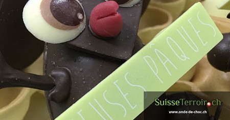 Onde de Choc  Atelier chocolats pour enfants Lausanne