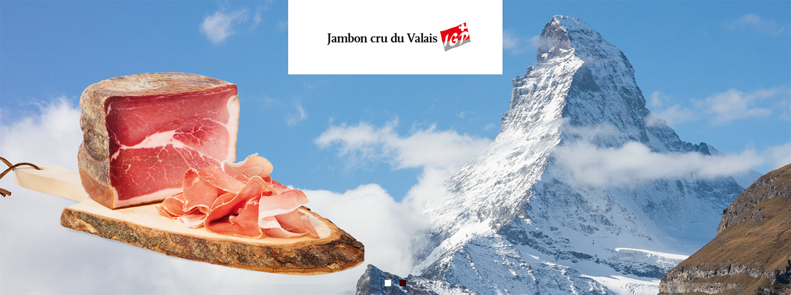 Viande séchée du Valais - Local Prod